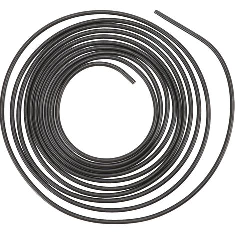Tuyau de frein avec 5 raccords, 5 mètres, diamètre 4,75 mm, en cuivre pour systèmes de transmission de carburant (1/5)