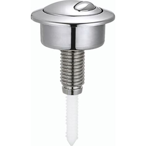 Per i pulsanti di scarico del WC Flushwise, sostituzione dello scarico francese A (1/4)