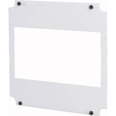Capot de protection socle de fusibles à vis en CI44 000022653 EATON GA RS I44