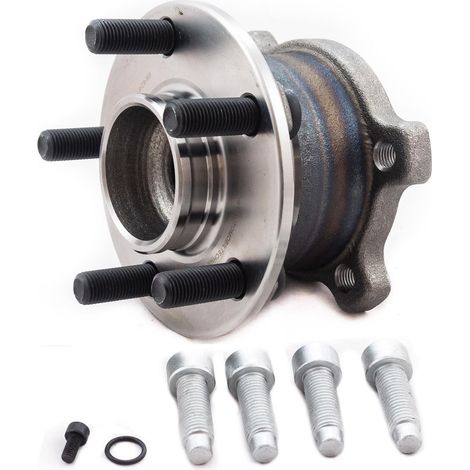 Mozzo cuscinetto ruota posteriore sinistro/destro Ford Galaxy II (WA6), S-MAX (WA6) (1/5)