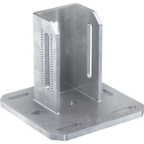 Fischer Sattelflansch FMSF 120L (1/5)