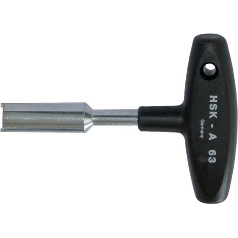 HAIMER Steckschlüssel HSK-63 (1/2)