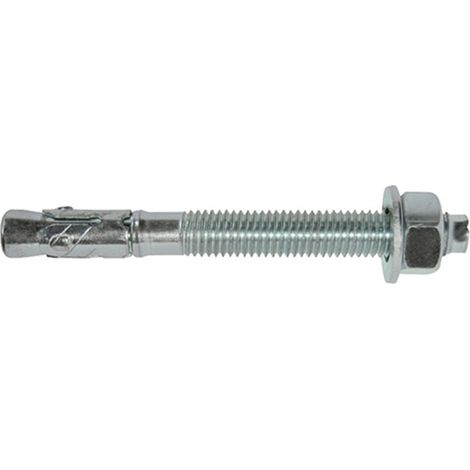 Ancoranti ad espansione certificati per calcestruzzo non fessurato M12 x 90 - 2 pz.