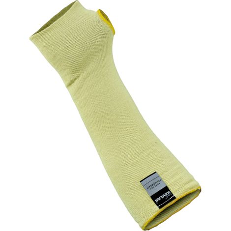 35 cm Ärmelschoner aus Kevlar®-Faser, hitze und schnittbeständig (1/4)