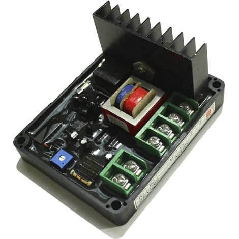 AVR Regulador de voltaje GF-Y170S para generador