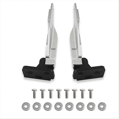 Schnellverschluss-Motorhaubenscharnier für Honda Civic EK 1996-2000 (1/5)