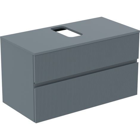 Ideal Standard Finesse mueble bajo lavabo, 2 extraíbles, con (1/3)