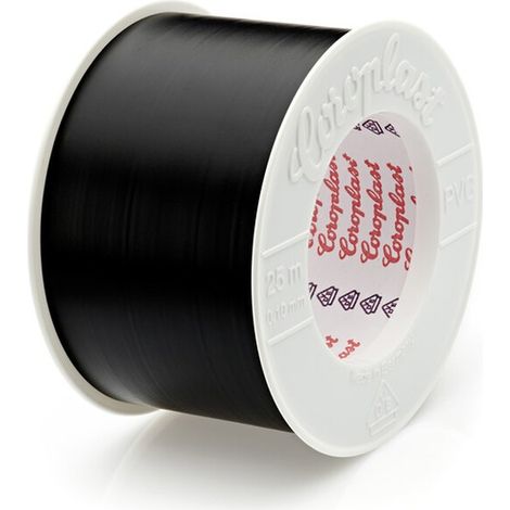 Multipack Coroplast ISOLIERBAND 301 SCHWARZ (C1483) - 6 Stück