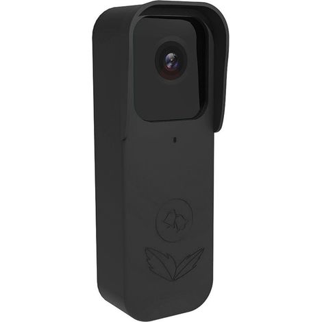 Housse de Protection Silicone Antichoc et Anti-UV pour Interphone Vidéo Blink A363 [30g Noir] (1/5)