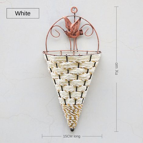 Guirlande Fausse Rose - Plante Grimpante Artificielle pour Décoration Murale Intérieure Extérieure - Chambre Salon Jardin Mariage - 1 Pièce (1/5)