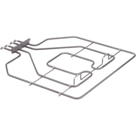 RESISTANCE GRILL VOUTE 2800 W 230 V POUR FOUR   BOSCH - 00684722 (1/4)