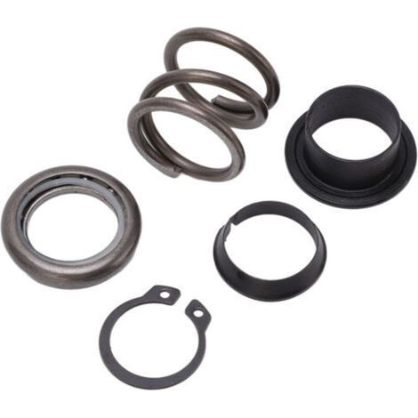 Kit de roulement supérieur de colonne de direction F4DZ 3517 A remplacement de bague élastique à ressort de manchon de course intérieure pour Ford (1/4)