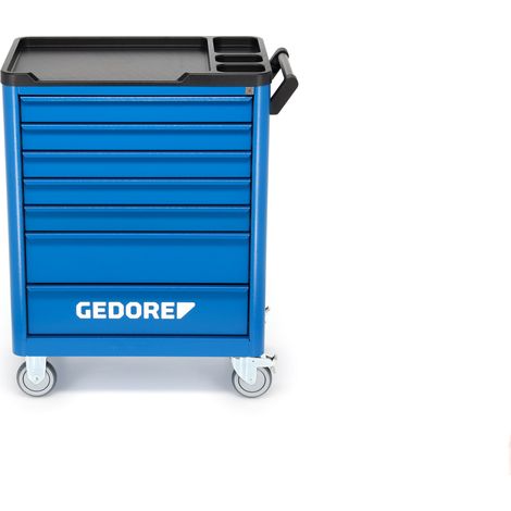 Werkstattwagen Nr. WSL-L7 1045x785x510 mm Gedore (1/5)