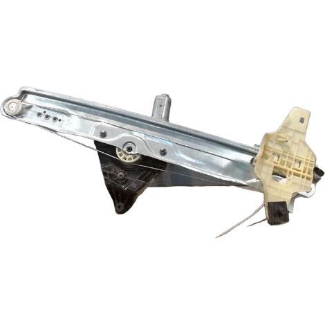 [PRODUIT D'OCCASION] Mecanisme+moteur Leve-glace Avant Droit DACIA Sandero 2008- ♻️ Ref Oe. 807203930r - Garantie à vie (1/5)