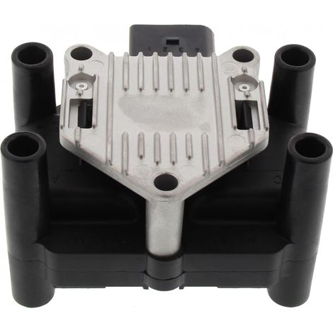 Bobine d'allumage 80888 Compatible avec: AUDI A1, A1 Sportback, A2, A3, A3, A3 Cabriolet, A3 Sportback, A4 B5, A4 B5 Avant, A4 B6, A4 B6 Avant, A4 B7 (1/5)