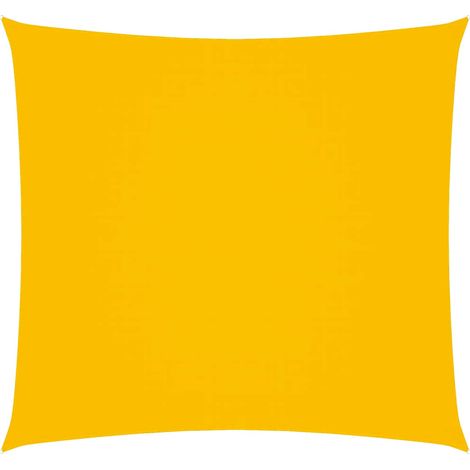 Maison Exclusive - Sonnensegel Oxford-Gewebe Quadratisch 6x6 m Ge