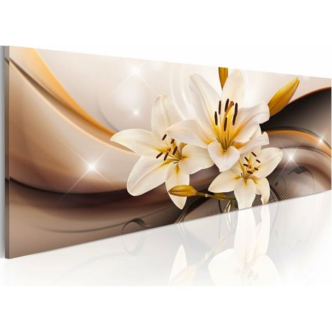 Tableau belle infinie - 120 x 40 cm (1/4)