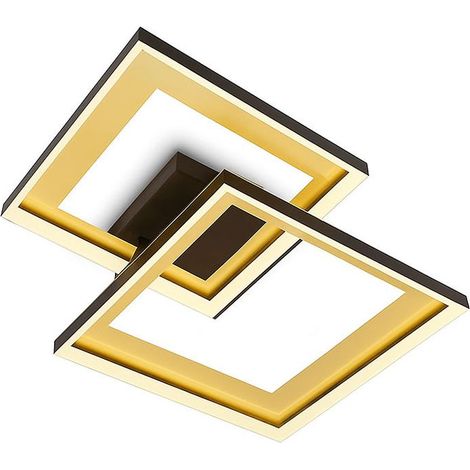 LED Deckenleuchte 25W 570x400 3300 Lumen (1/5)