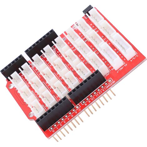 I/O-Erweiterungsplatine Elektronische DIY-Sensormodule Passend für R3 Industriekomponenten (1/5)