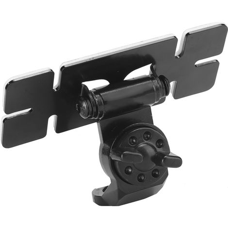 Support de fixation universel pour antenne de voiture, clip en acier inoxydable, accessoire pour radio de véhicule mobile