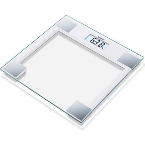 Digitales waagenglas