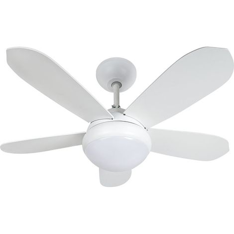 Ventilador de Techo LED VTR 3800 con Mando a Distancia HABITEX (1/3)