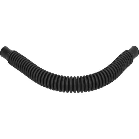 Tuyau ondulé rond pour gilet de contrôle de flottabilité BCD, compatible sidemount, 19 pouces. (1/5)