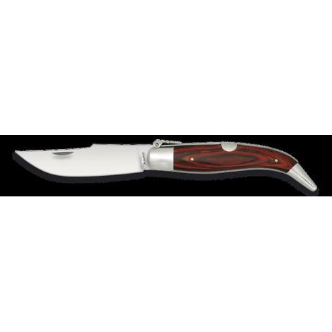 Couteau pliant Martinez Albainox teja nº1 lame acier carbone 9.5 cm