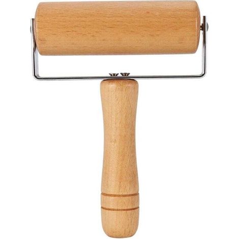 Wooden rolling pin for pastry and pizza Kitchen utensils