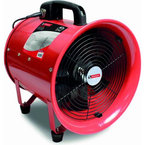 Ventilador y extractor MV300