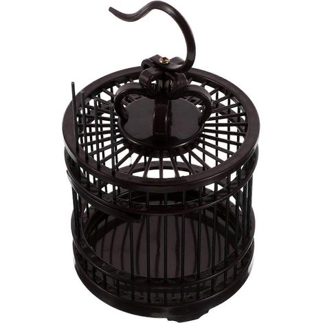Cages décoratives, cages à insectes en plastique, petits habitats pour animaux de compagnie (1/5)