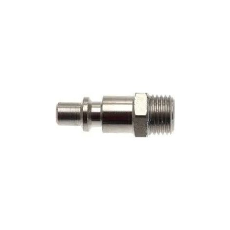 Innesto Rapido Maschio Con Filetto Maschio 1/4" Per Aria Compressa