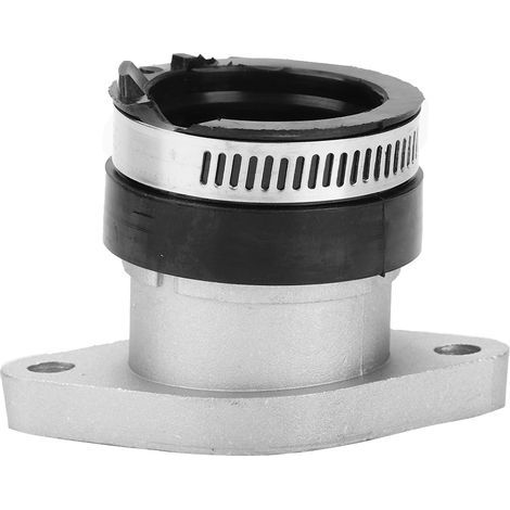 Collecteur admission grand diamètre – pour Yamaha Wolverine 350 / Big Bear 350 (1/5)