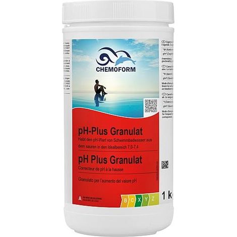 SANIT ph-régulateur-plus-granulé boite 1kg