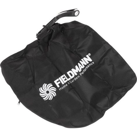 Sac de collecte de rechange FIELDMANN FZF 9003 - Compatible souffleur aspirateur FZF 4050-E - Pièce détachée jardin