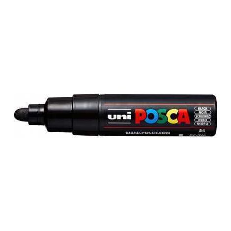 Uni-Ball PC-7M Negro marcador 1 pieza(s)