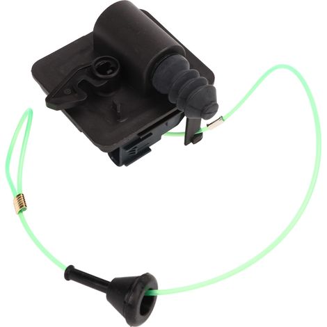 Ensemble de porte d'actionneur de couvercle de carburant 74700 TBA A02, gaz de voiture Flexible. (1/4)
