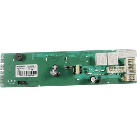 CARTE ELECTRONIQUE POUR SECHE LINGE CANDY - 49033373
