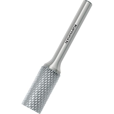 Hartmetall-Frässtift unbeschichtet ZYA 10x20x6 65mm HP4