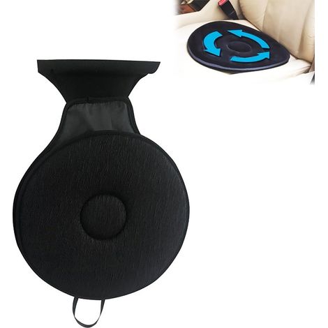 Coussin pivotant à 360 degrés pour siège auto A5 (1/5)