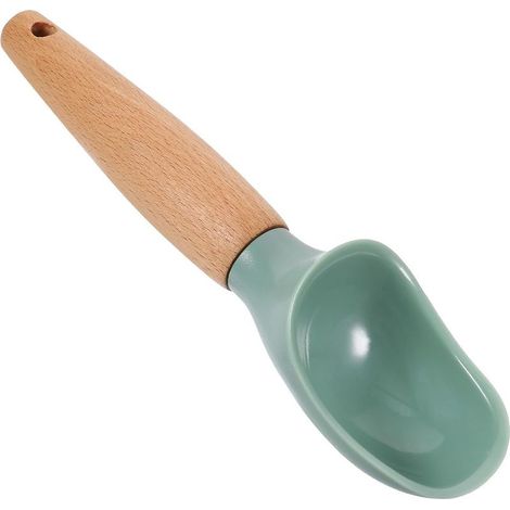 MAGICLULU Ergonomische Eiskugeln, 2 Stück, ABS und Holz (1/5)