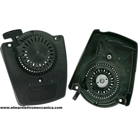 ALPINA Avviatore RS 100, interasse fori 165 mm 340529
