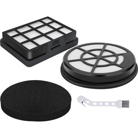 1 Filtre Aspirateur Sans Sac,Série 2,Bosch,BGC05,BGS05,HEPA,Lavable (1/5)
