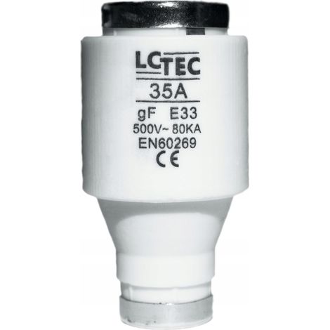 Schnelle Sicherung 35A gF E33 (1/2)
