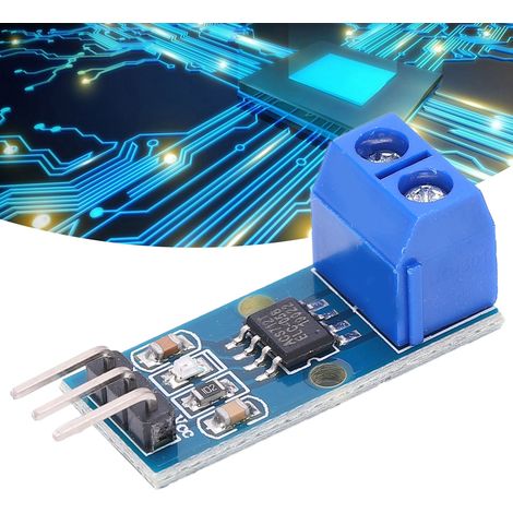module capteur de courant ACS712, plage de 5 A (1/5)