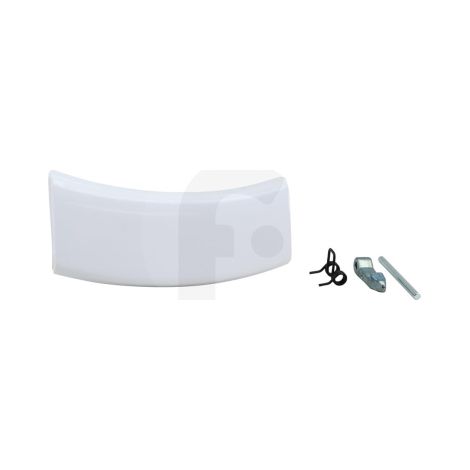 Kit tirador de puerta para lavadora AEG 4055186607