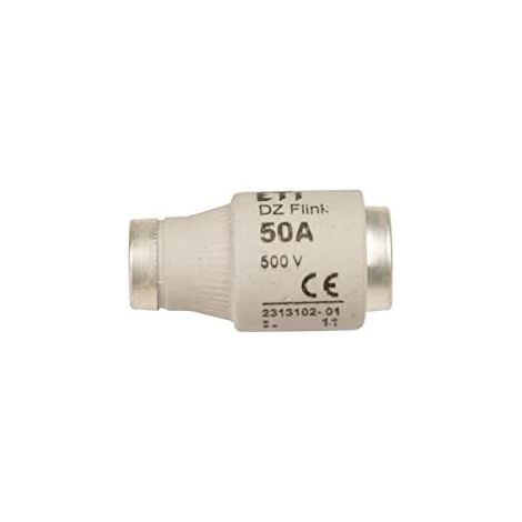 INSERT FUSIBLE 50 A DIII GF/BIWTS 500 V E33 002313102 ETI-POLAM 5904722905146