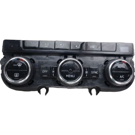 Commande De Chauffage SKODA Karoq [PRODUIT D'OCCASION]♻️565907044dqwhs (1/3)