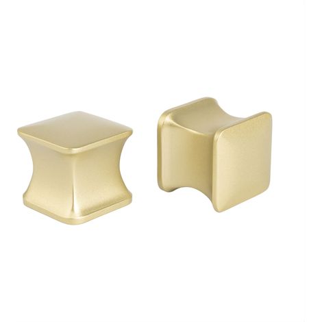 Rea Maniglia Per Porta Doccia 04 Brushed Gold (1/5)