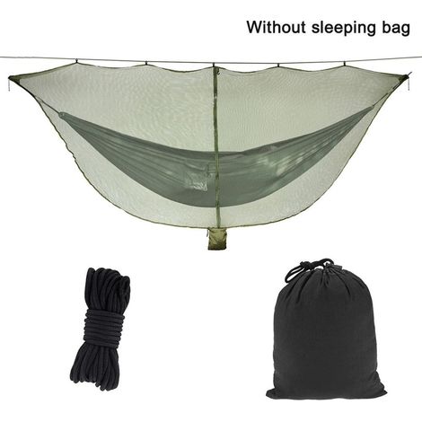 Filiyano-Moustiquaire pour hamac, protection à 360°, hamac non inclus KLB (1/5)